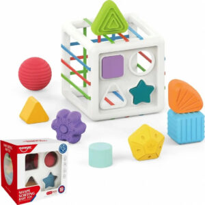 D_NQ_NP_2X_634139-MPE102639397278_122025-F CUBO DE ENCAJE - SHAPE SORTING BABY TOY HUANGER