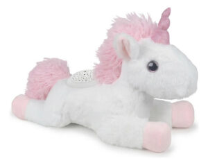 UNICORNIO CALMA BEBE  - CALM DOLL