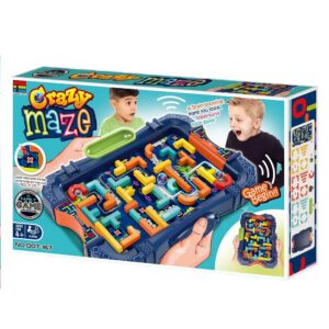 H7982326e23c3431585360470d5078bb67 JUEGO LABERINTO - CRAZY MAZE