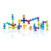VENTOSAS FUN PASTE HAPPY SUCKER 72 PCS