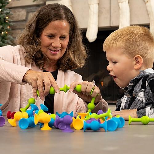 VENTOSAS FUN PASTE HAPPY SUCKER 72 PCS