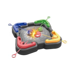 LANZA DISCOS - GYRO BATTLE ARENA