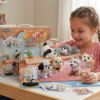PERROS SUAVECITOS- DIY PINCH TOYS