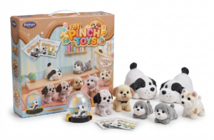 PERROS SUAVECITOS- DIY PINCH TOYS