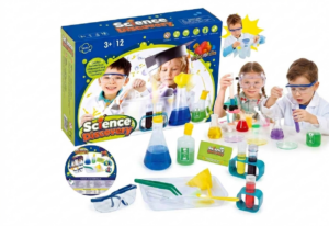 KIT CIENTIFICO PARA NIÃ‘OS - SCIENCE DISCOVERY