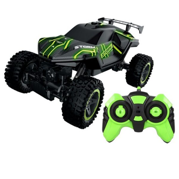 CARRO A CONTROL REMOTO - POWER CLIMBER