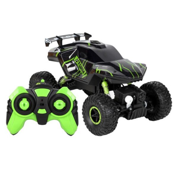CARRO A CONTROL REMOTO - POWER CLIMBER