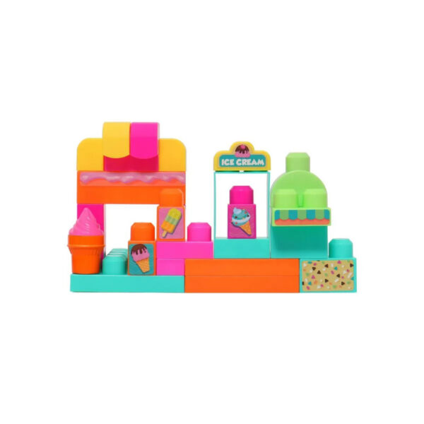 MEGA BLOCKS HELADERIA 32 PZAS - SWEET TIME