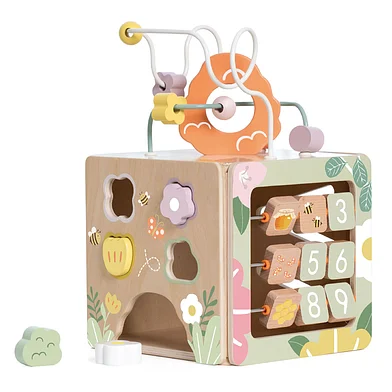 392x392 (2) CUBO DE ACTIVIDADES - HONEYBEE ACTIVITY CUBE