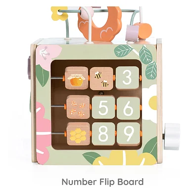 392x392 (4) CUBO DE ACTIVIDADES - HONEYBEE ACTIVITY CUBE
