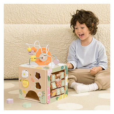 392x392 (5) CUBO DE ACTIVIDADES - HONEYBEE ACTIVITY CUBE