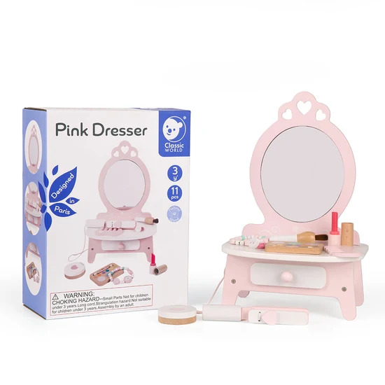 50543-3_823425af-e08b-4820-8918-1e90660571e0 TOCADOR ROSADO - PINK DRESSER