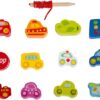 51oQpdW4fYL._AC_SX679_ CARROS PARA ENHEBRAR - TRAFFIC BEADS