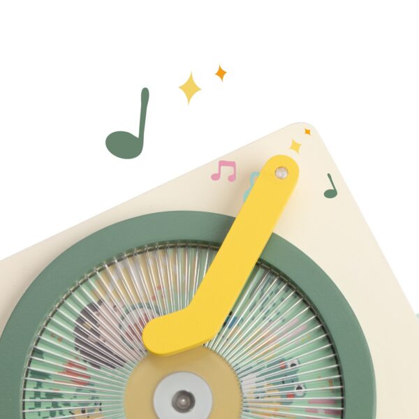 CAJA DE MUSICA - MUSIC BOX