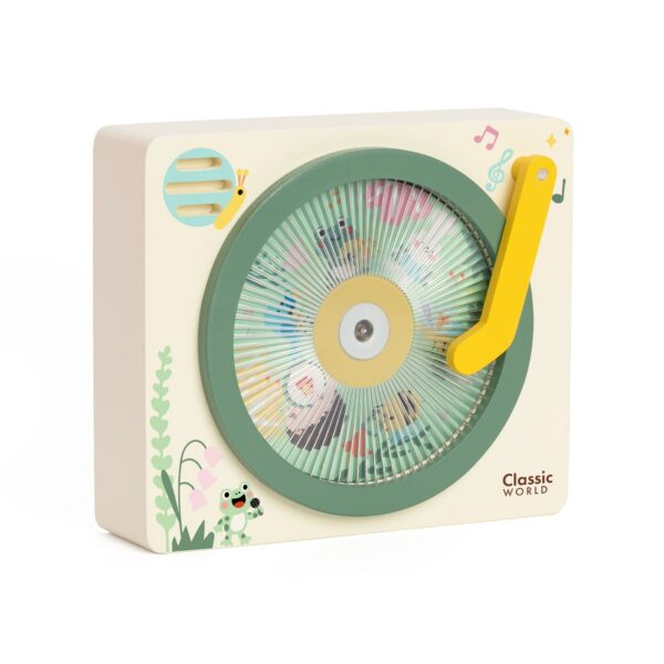 CAJA DE MUSICA - MUSIC BOX