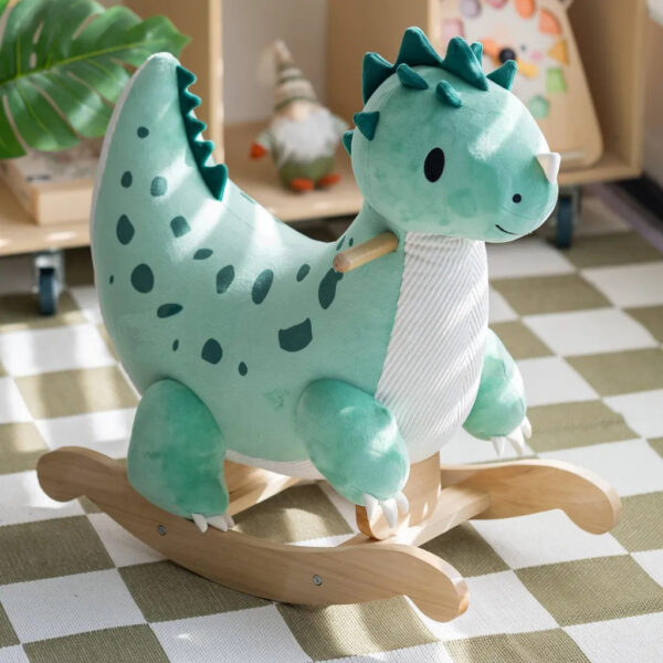 DINOSAURIO BALANCEO - DINOSAUR ROCKER