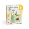 CAMINADOR Y COCINA - KITCHEN WALKER