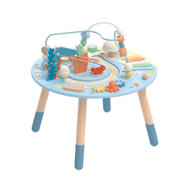 MESA DE ACTIVIDADES - MULTI- ACTIVITY TABLE