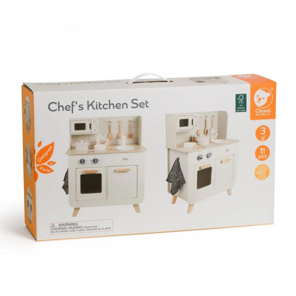 CW50623_web_20_9_2000x COCINA DEL CHEF - CHEF’S KITCHEN SET