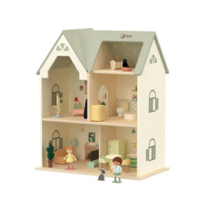 CASA DE 3 PISOS - COZY COTTAGE