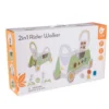 CAMINADOR Y CARRITO - 2IN1 RIDER WALKER
