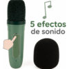 KARAOKE INFANTIL - MINI RETRO TUNES
