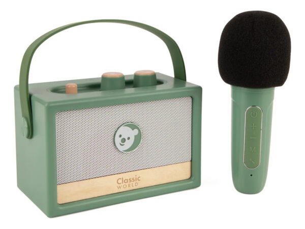 KARAOKE INFANTIL - MINI RETRO TUNES