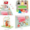 D_NQ_NP_2X_801568-MLA101785727260_122025-F GALLINA DE ACTIVIDADES - HAPPY HEN ACTIVITY BOX