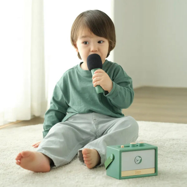 KARAOKE INFANTIL - MINI RETRO TUNES