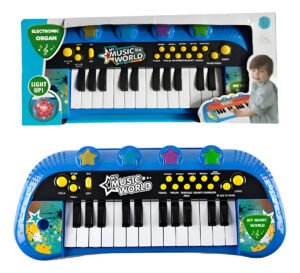 D_NQ_NP_2X_996895-MLA91954226127_092025-F PIANO ELECTRONICO - ELECTRONIC ORGAN 24 KEY