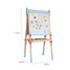 CABALLETE DOBLE LADO - MULTI-FUNCTIONAL EASEL