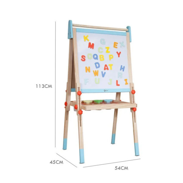 CABALLETE DOBLE LADO - MULTI-FUNCTIONAL EASEL