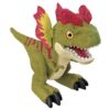 DINOSAURIO CON LUZ . SONIDO Y SPRAY - DINO ROAR