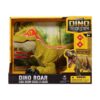 DINOSAURIO CON LUZ . SONIDO Y SPRAY - DINO ROAR