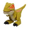 DINOSAURIO CON LUZ . SONIDO Y SPRAY - DINO ROAR