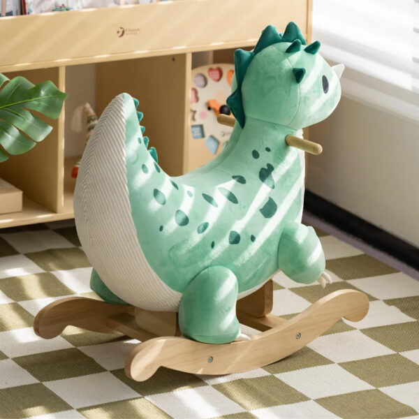 DINOSAURIO BALANCEO - DINOSAUR ROCKER