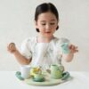 打印 SET DE TE - VINTAGE AFTERNOON TEA SET