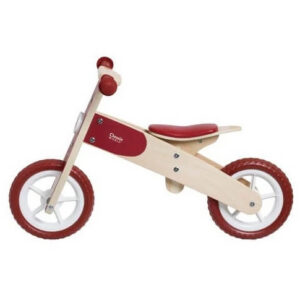 BICICLETA ROJA - BALANCE BIKE