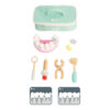 classic-world-conjunto-de-dentista-completo VALIJA DE DENTISTA - LITTLE DENTIST SET