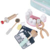 classic-world-conjunto-de-dentista-ferramentas VALIJA DE DENTISTA - LITTLE DENTIST SET