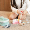 classic-world-conjunto-de-dentista-injecao VALIJA DE DENTISTA - LITTLE DENTIST SET