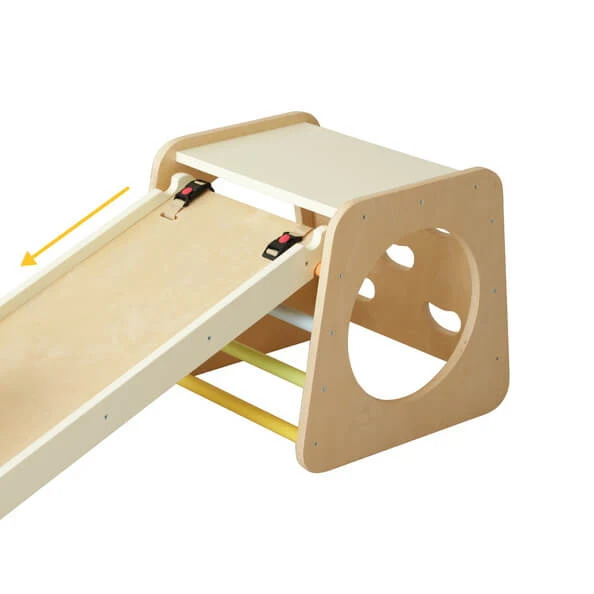 conjunto-pikler-classic-world-2 SET DE MOTRICIDAD 5 EN 1 - CHILDREN TRIANGLE CLIMBING SET