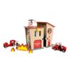 ESTACION DE BOMBEROS - FIRE STATION