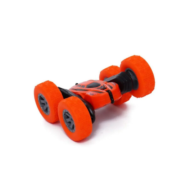 CARRO A CONTROL REMOTO - SUPER 360 SPINS