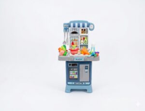 image_1ed31f97 COCINA CON SONIDO Y 33 ACCESORIOS - LITTLE CHEF