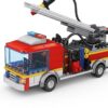 image_248644d5 CARRO DE BOMBEROS 176 PZAS - FIRE RESCUE