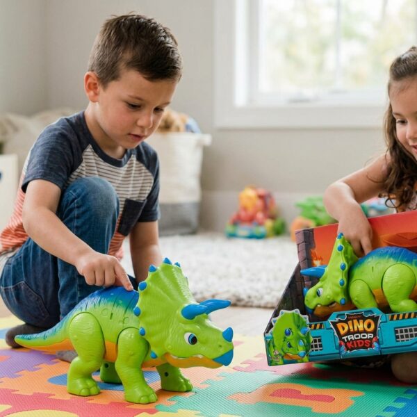 image_272f339 TRICERAPTORS CON SONIDO - DINO TROOP KIDS