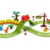 image_2adb0155 TREN DE DINOSAURIOS 38 PZAS - DINO TRAIN SET