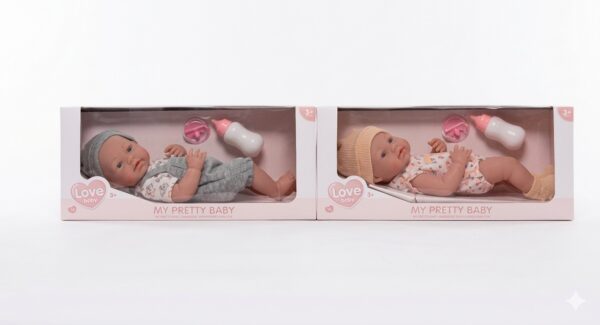 image_2e390ded MUNECA REALISTA DE 15 PULGADAS - NEWBORN BABY