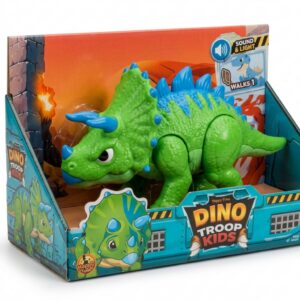 image_37448479 TRICERAPTORS CON SONIDO - DINO TROOP KIDS